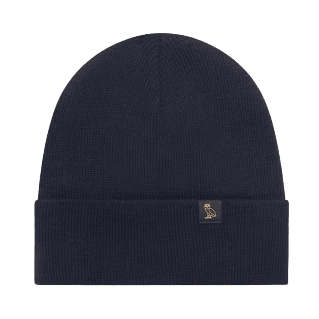 OVO Classic Beanie - Navy