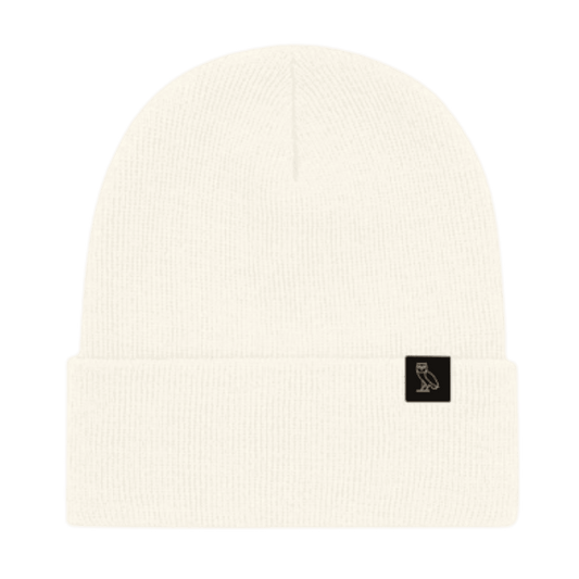 OVO Classic Beanie - Natural