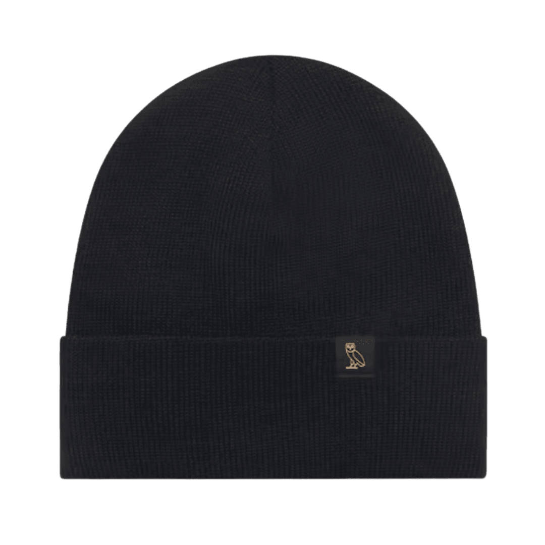 OVO Classic Beanie - Black