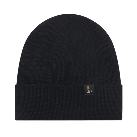 OVO Classic Beanie - Black