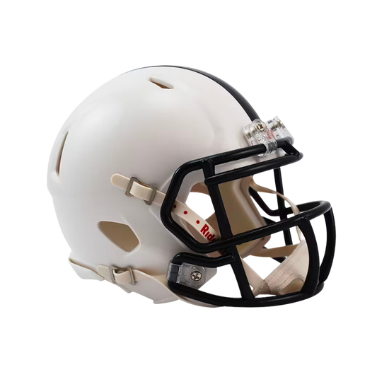 Penn State Nittany Lions 2022 Speed Riddell Mini Football Helmet