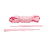 Fan Cave Standard Shoelaces - Pink