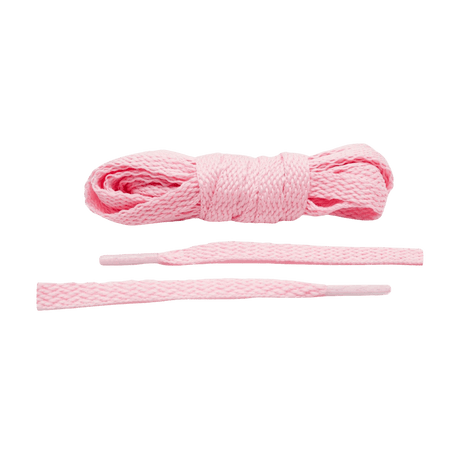 Fan Cave Standard Shoelaces - Pink