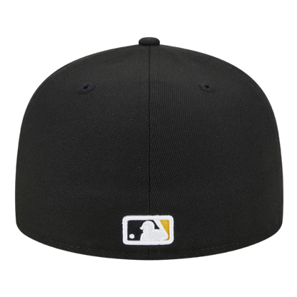 Pittsburgh Pirates 1959 All-Star Game Patch New Era Black 59FIFTY Fitted Hat