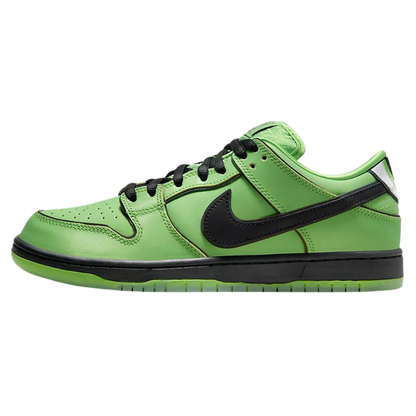 Nike SB Dunk Low The Powerpuff Girls Buttercup