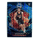 Rayan Rupert 2023-24 Panini Mosaic Genesis Rookie Card #232