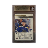 Robert Thomas BGS 9.5 2018-19 Upper Deck Canvas Young Guns Hockey Rookie Card