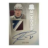 Ryan O'Reilly 2009-10 The Cup Rookie Patch Auto /249