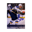 Scott Perunovich St Louis Blues Autographed 2021-2022 Upper Deck Extended Tribute Retro Young Guns Rookie Card #T-87