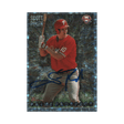 Scott Rolen Philadelphia Phillies Autographed Bowman Rookie Card - JSA COA