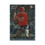 Scott Rolen Philadelphia Phillies Autographed Bowman Rookie Card - JSA COA