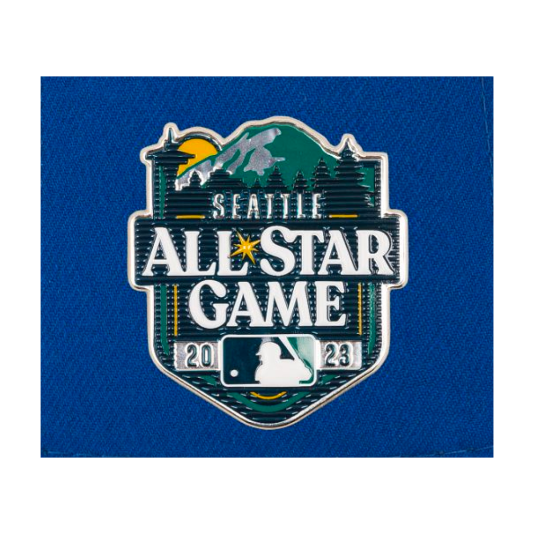 MLB unveils 2023 All-Star Game jerseys with Seattle Mariners