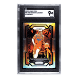 Shai Gilgeous-Alexander SGC 9 2023-24 Panini Prizm Silver Prizm #85