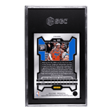 Shai Gilgeous-Alexander SGC 9 2023-24 Panini Prizm Silver Prizm #85