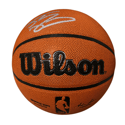 Shaquille O'Neal Autographed Official Wilson Basketball - Beckett COA