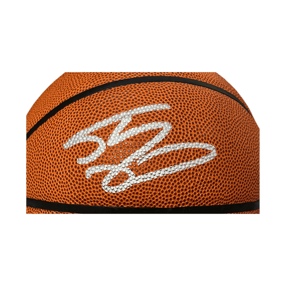 Shaquille O'Neal Autographed Official Wilson Basketball - Beckett COA