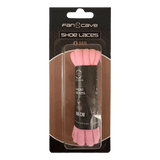 Fan Cave Dunk Shoelaces - Pink