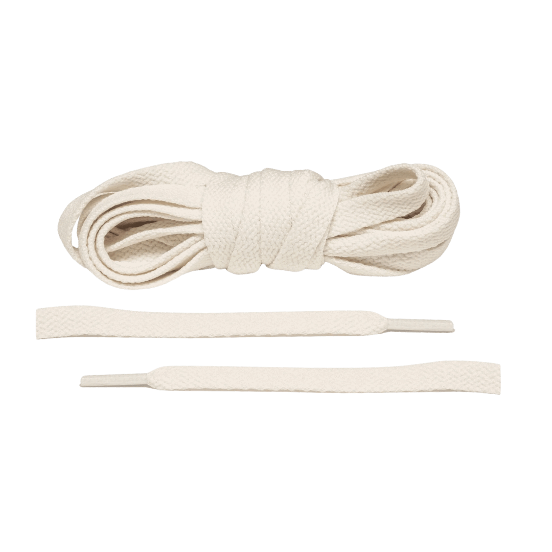 Fan Cave Standard Shoelaces - Beige