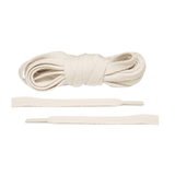 Fan Cave Standard Shoelaces - Beige