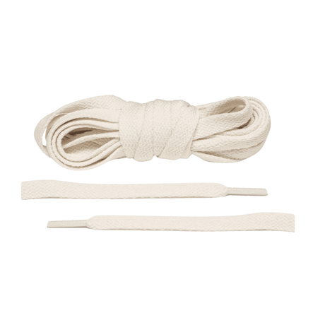 Fan Cave Standard Shoelaces - Beige