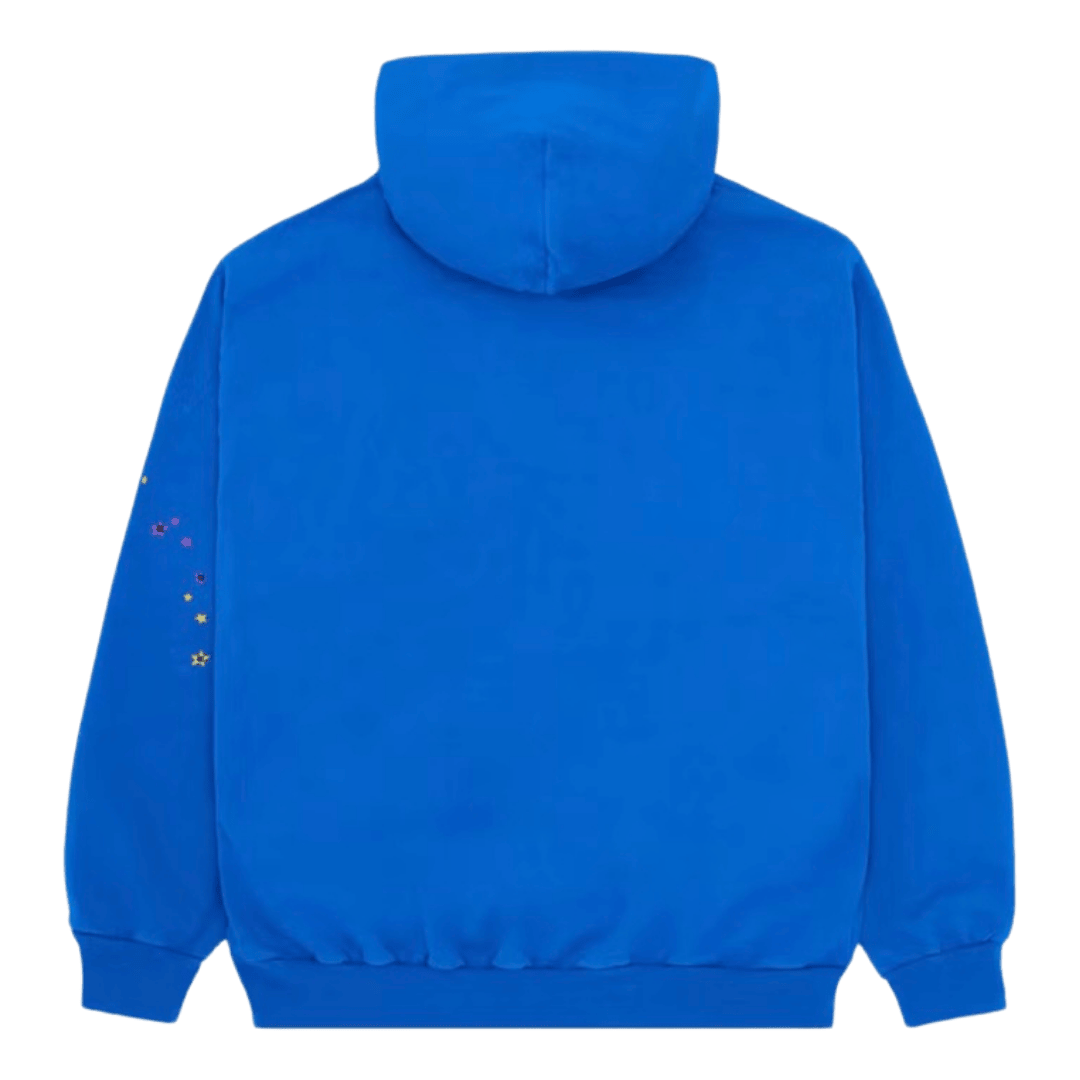 Sp5der TC Hoodie - Blue