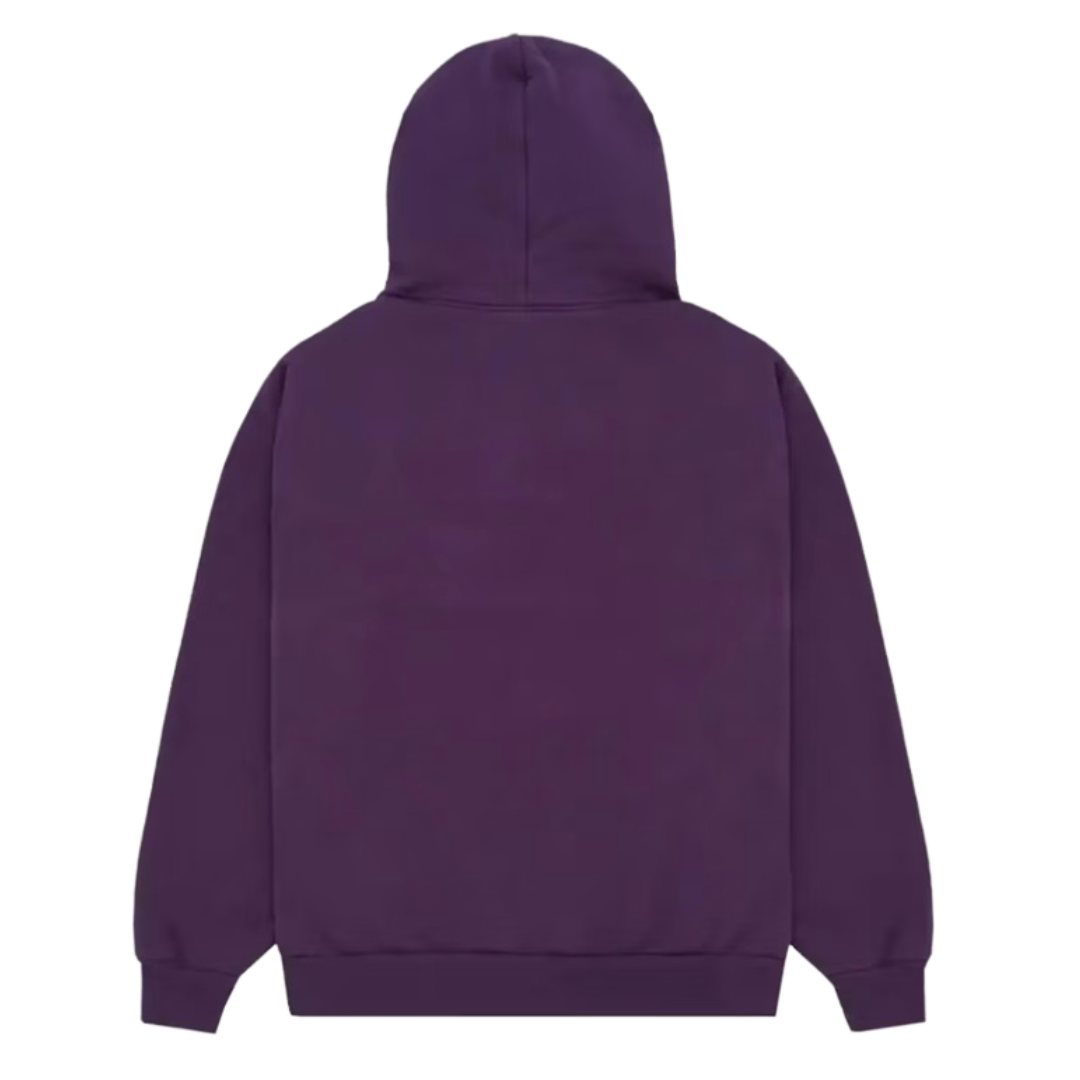 Sp5der Web Hoodie - Purple