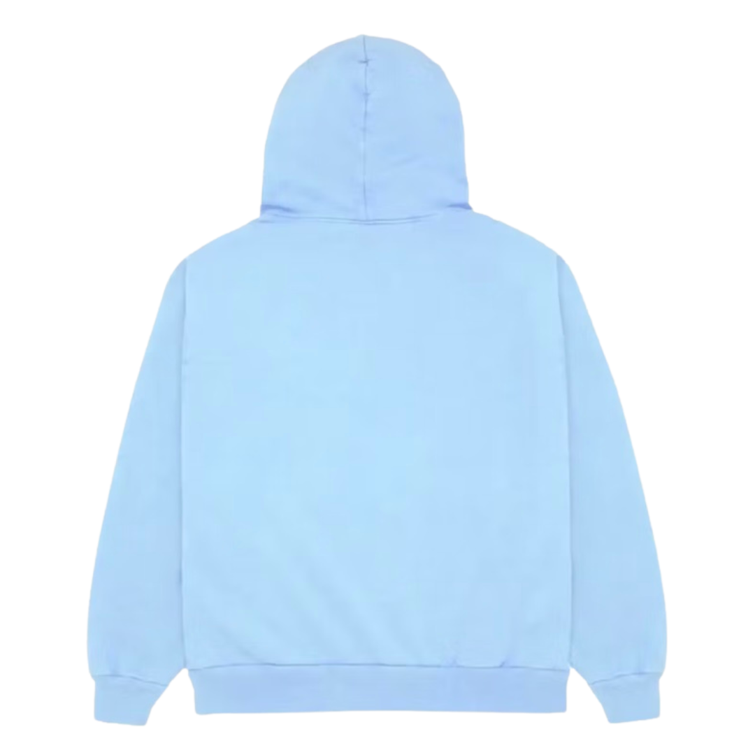 Sp5der Web Hoodie - Sky Blue