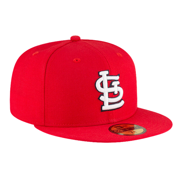 1905 St. Louis Cardinals Artwork: 5-Panel Snapback Square Patch Hat