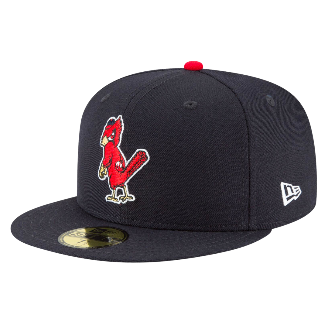 St. Louis Cardinals Green MLB Fan Cap, Hats