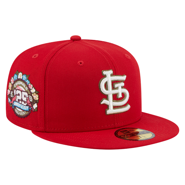 St Louis Cardinals Authentic Collection 59FIFTY Fitted Hat – Fan Cave