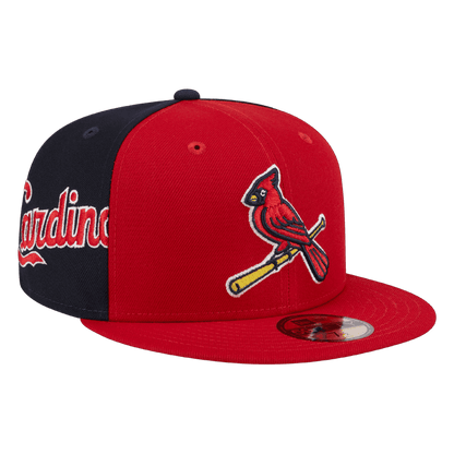 St Louis Cardinals Game Day Alternate New Era Red 59FIFTY Fitted Hat