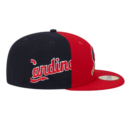 St Louis Cardinals Game Day Alternate New Era Red 59FIFTY Fitted Hat