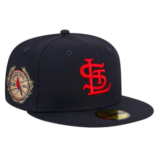 St Louis Cardinals Black Clean Up Adjustable Hat – Fan Cave