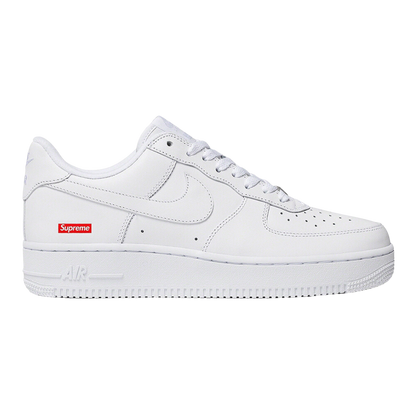 Nike Air Force 1 Supreme - White