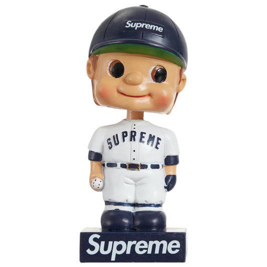 Supreme Bobblehead Figure - Blue