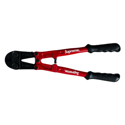 Supreme Bolt Cutter - Red