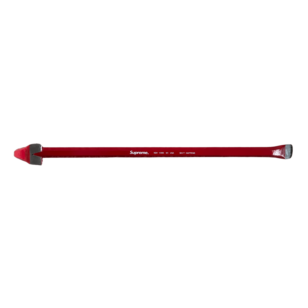 Supreme Crowbar - Red