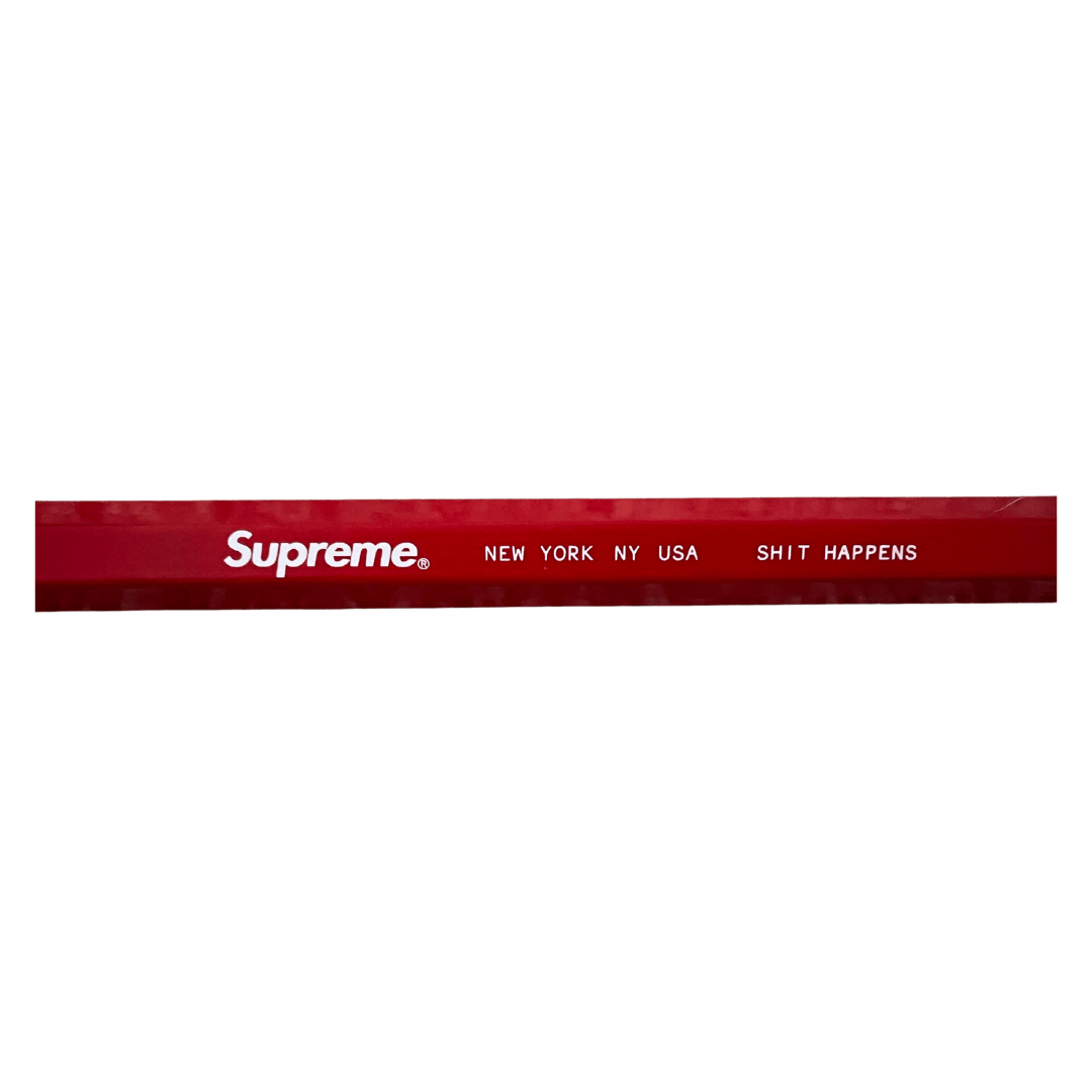 Supreme Crowbar - Red