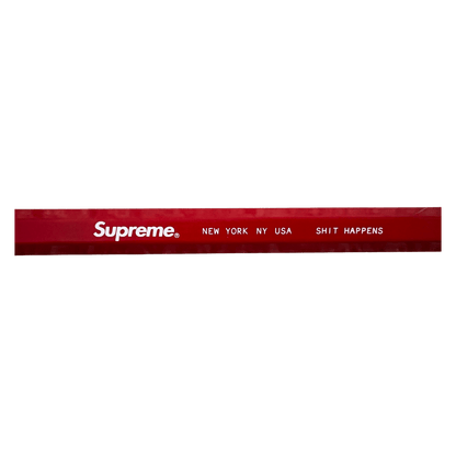 Supreme Crowbar - Red