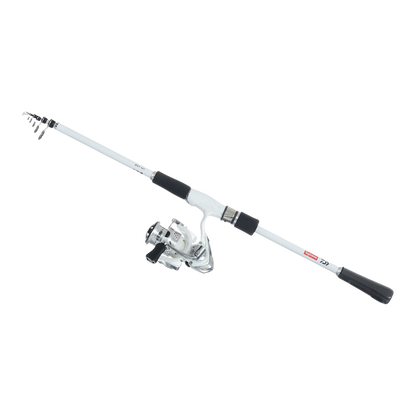 Supreme Daiwa DV1 Fishing Rod and Reel