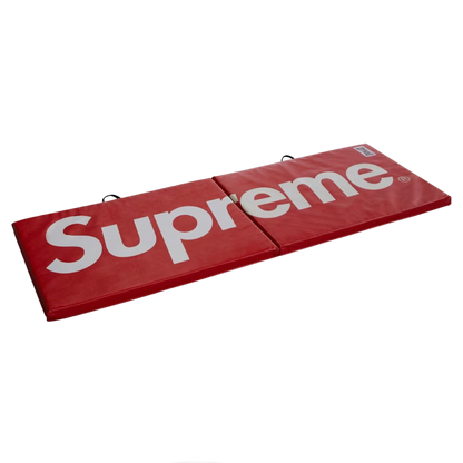 Supreme Everlast Folding Exercise Mat - Red