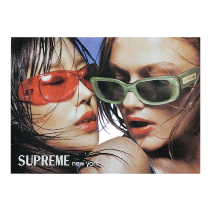 Supreme Eyewear Sticker