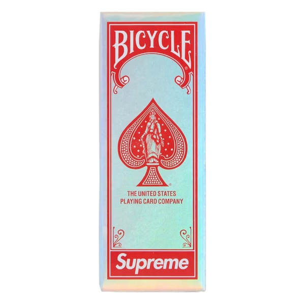Supreme Bicycle Holographic Slice Cards – Fan Cave