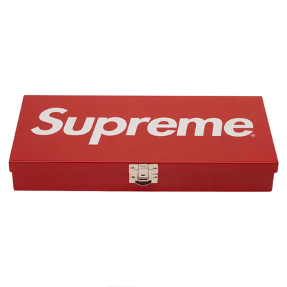 Supreme Large Metal Storage Box