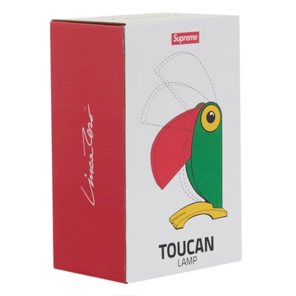 Supreme Linea Zero Toucan Lamp