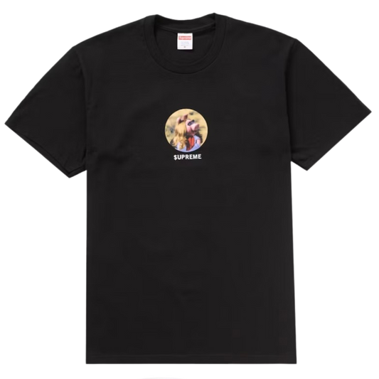 Supreme Miss Piggy Short Sleeve Tee - Black