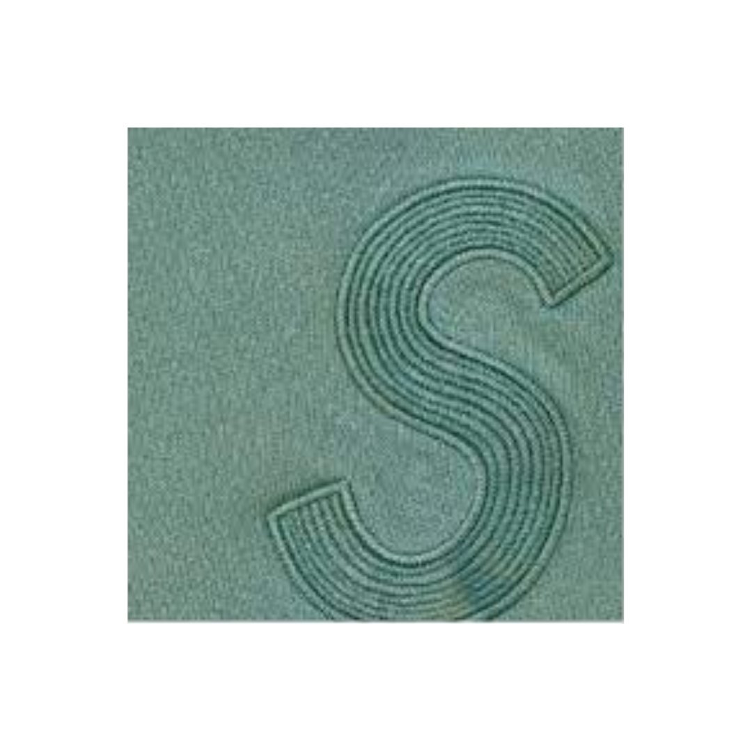 Supreme Overdyed S Logo Hoodie - Teal