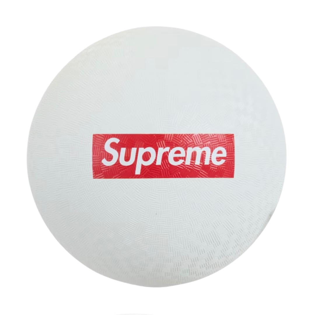 Supreme Franklin Playground Ball - White