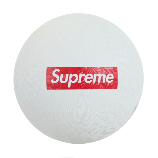 Supreme Franklin Playground Ball - White