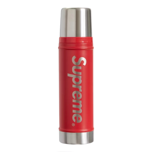 Supreme Stanley Vacuum Insulated Bottle 20oz - Red